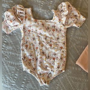 Remie Girl Adalie leotard size 8